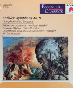 Mahler* - Opernhaus- und Museumsorchester Frankfurt*, Michael Gielen-0