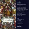 Tallis* - The Cardinall's Musick, Andrew Carwood-0