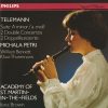 Telemann*, Michala Petri, William Bennett (3), Klaus Thunemann, Academy Of St. Martin-in-the-Fields*, Iona Brown-0