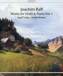 Joachim Raff* - Ingolf Turban ∙ Jascha Nemtsov-0