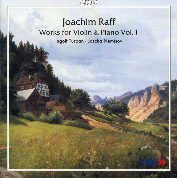 Joachim Raff* - Ingolf Turban ∙ Jascha Nemtsov-0