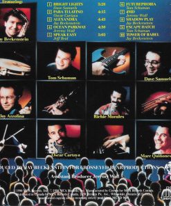 Spyro Gyra Featuring Jay Beckenstein-1