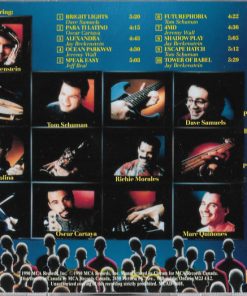 Spyro Gyra Featuring Jay Beckenstein-2