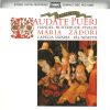 Georg Friedrich Händel / Dieterich Buxtehude / Antonio Vivaldi - Mária Zádori, Capella Savaria, Pál Németh-0