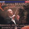 Johannes Brahms, Emmanuel Krivine, Bamberger Symphoniker-0