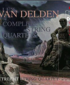 Van Delden* – Utrecht String Quartet-0