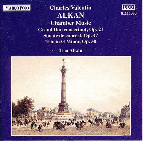 Alkan* - Trio Alkan-0