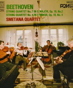 Beethoven*, Smetana Quartet-0