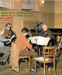 Beethoven*, Smetana Quartet-1