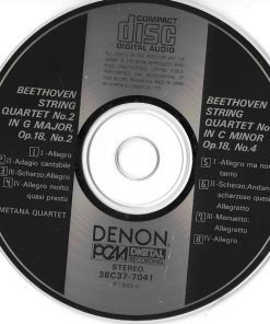 Beethoven*, Smetana Quartet-2