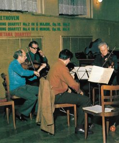 Beethoven*, Smetana Quartet-3
