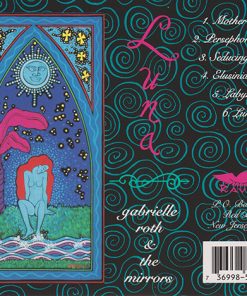 Gabrielle Roth & The Mirrors-1