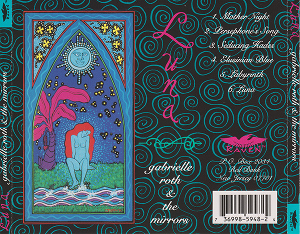 Gabrielle Roth & The Mirrors-1