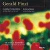 Gerald Finzi - Andrew Marriner, Ian Bostridge, Sir Neville Marriner, Academy Of St. Martin In The Fields*-0
