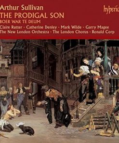 Sullivan*, Claire Rutter, Catherine Denley, Mark Wilde (4), Garry Magee, The New London Orchestra, The London Chorus, Ronald Corp-0