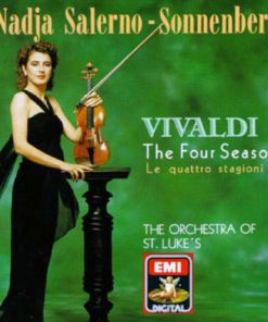 Antonio Vivaldi, Nadja Salerno-Sonnenberg, Orchestra Of St. Luke's-0