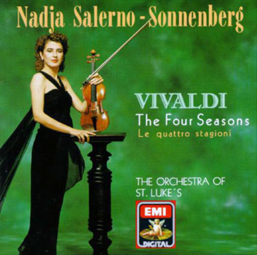 Antonio Vivaldi, Nadja Salerno-Sonnenberg, Orchestra Of St. Luke's-0