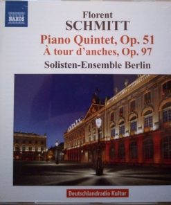 Florent Schmitt, Solisten-Ensemble Berlin-0