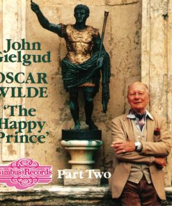 John Gielgud, Oscar Wilde-0