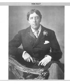 John Gielgud, Oscar Wilde-4