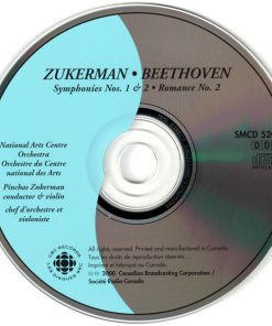 Beethoven*, Zukerman*, National Arts Centre Orchestra-2