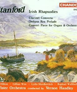 Charles Villiers Stanford, Vernon Handley, Ulster Orchestra-0