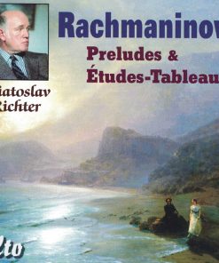 Rachmaninov*, Sviatoslav Richter-0