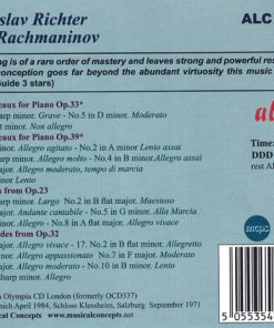 Rachmaninov*, Sviatoslav Richter-1