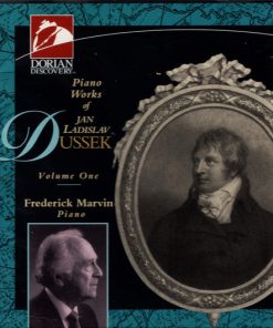 Jan Ladislav Dussek*, Frederick Marvin-0