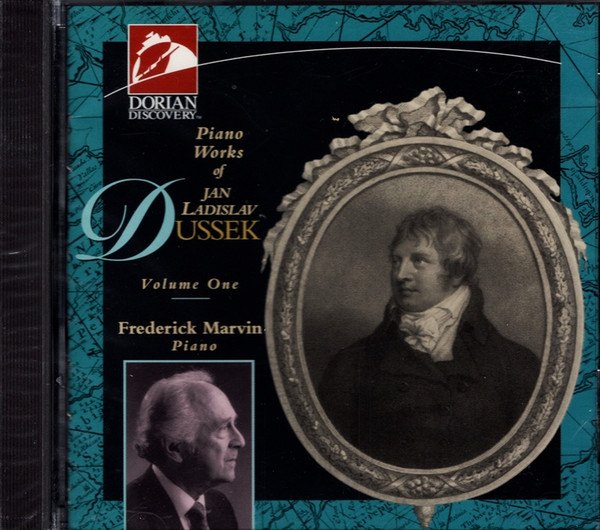 Jan Ladislav Dussek*, Frederick Marvin-0