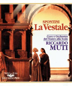 Spontini* - Coro* E Orchestra Del Teatro Alla Scala, Riccardo Muti-0