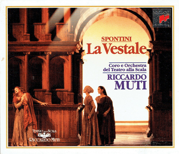 Spontini* - Coro* E Orchestra Del Teatro Alla Scala, Riccardo Muti-0