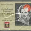 Johann Strauss II* - Schwarzkopf* • Streich* • Gedda* • Kunz* • Herbert von Karajan-0