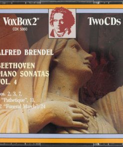 Alfred Brendel, Ludwig van Beethoven-0