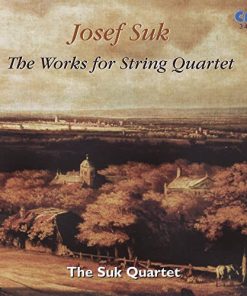 Josef Suk (2), Suk Quartet-0