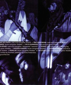 Tinariwen = Tinariwen-3