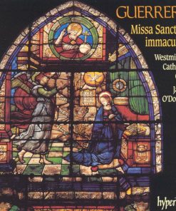 Francisco Guerrero - Westminster Cathedral Choir, James O'Donnell (2)-0