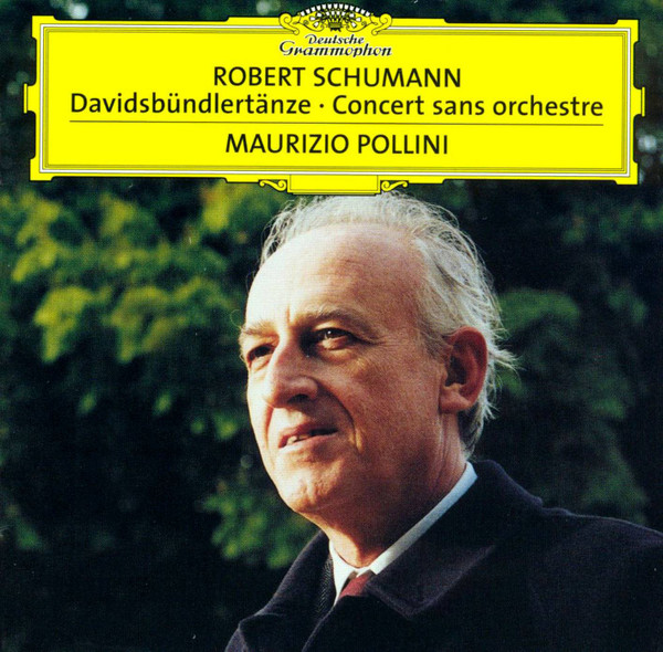 Robert Schumann - Maurizio Pollini-0