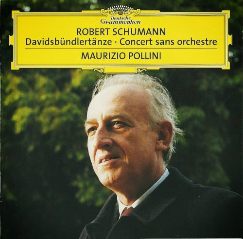 Robert Schumann - Maurizio Pollini-2