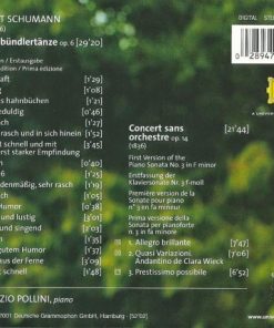 Robert Schumann - Maurizio Pollini-3