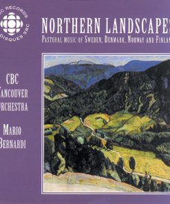 CBC Vancouver Orchestra, Mario Bernardi (2)-0