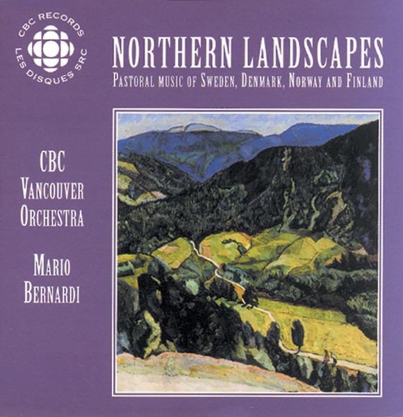CBC Vancouver Orchestra, Mario Bernardi (2)-0