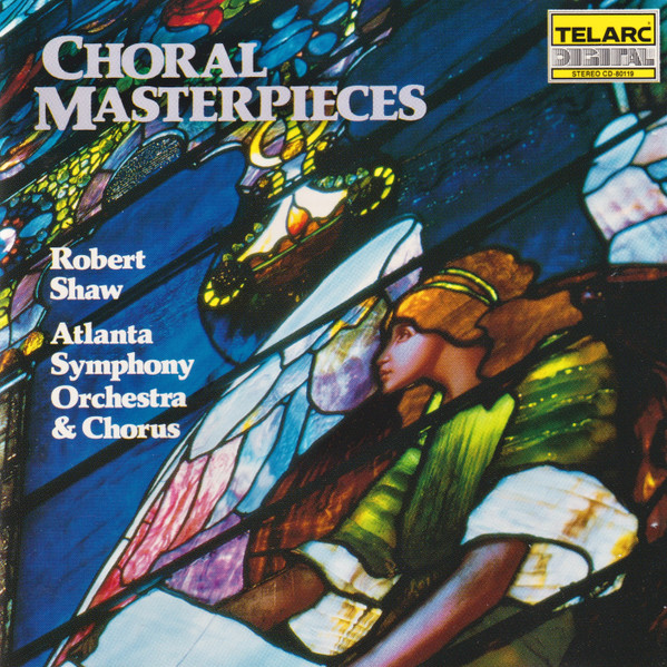 Robert Shaw, Atlanta Symphony Orchestra & Chorus*-0