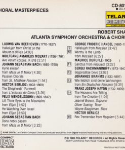 Robert Shaw, Atlanta Symphony Orchestra & Chorus*-1