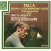 Falla* / Albéniz* – Martha Argerich, Orchestre De Paris, Daniel Barenboïm*-0
