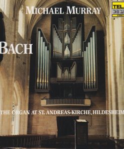 Johann Sebastian Bach - Michael Murray (4)-0