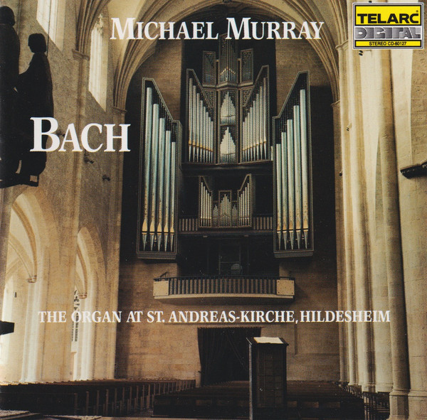 Johann Sebastian Bach - Michael Murray (4)-0