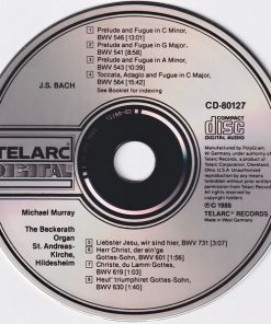 Johann Sebastian Bach - Michael Murray (4)-2