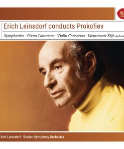 Sergei Prokofiev, Erich Leinsdorf, Boston Symphony Orchestra-0