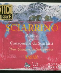 Salvatore Sciarrino - Xasax-0